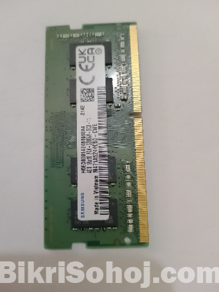 Laptop RAM